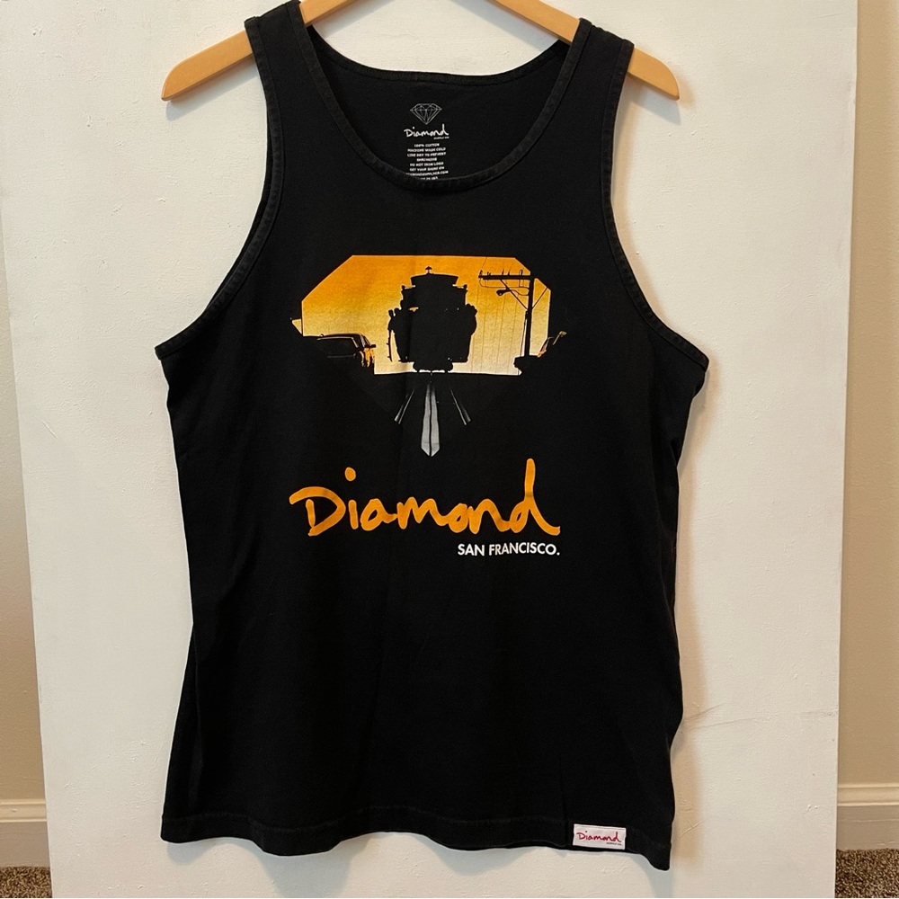 Diamond - San Francisco Skate Tank